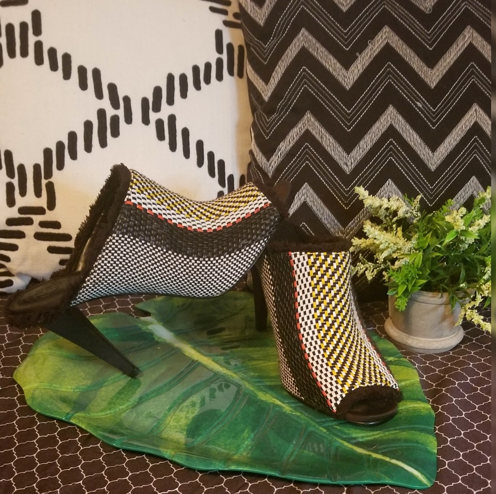 GUESS Mules - Multicoloured